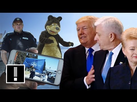 Montenegro: The Unlikely Nation Caught in a Bizarre US-Russia Tug of War: NBC Left Field