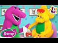 One Two Buckle My Shoe Dress Up Songs For Kids More Barney Songs And Nursery Rhymes For Kids