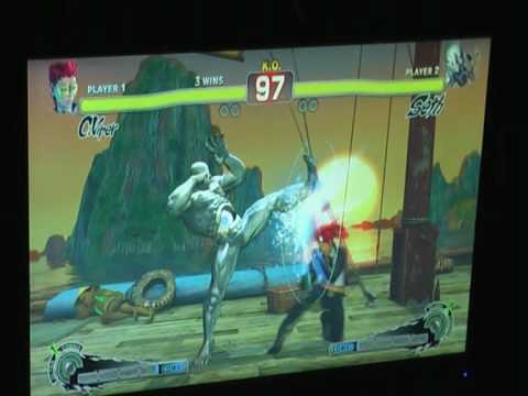 Face (C.Viper) vs Zer0 (Seth) - Dreamhack Summer '10