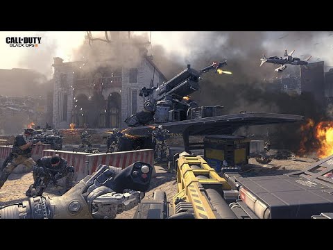 Call of Duty Black Ops 3 Walkthrough Gameplay Part 9 - Campaign - Mission 9 (COD BO3)