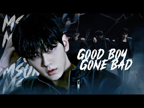 [COVER] TXT (투모로우바이투게더) ✦ Good Boy Gone Bad (By Msong , Hattie , Anne & Ben)