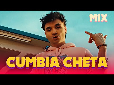 CUMBIA CHETA 🔥 Enganchados 2025 ⚡️ La Mejor Música