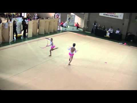 Serie C - Cerchio a Coppie