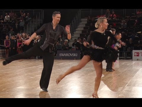 Finland Open 2015 | Senior 1 | Jive Final