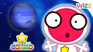 Planet Cosmo - Neptune | Full Episode | Wizz | Cartoons for Kids