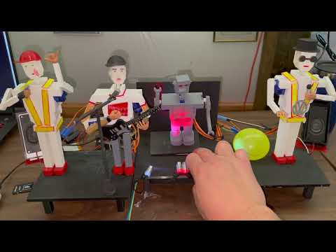 Beastie Boys 3D Print