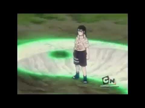 Neji Eight Trigrams (ENGLISH DUB)