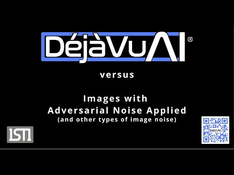 Adversarial Noise Comparison