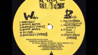 Writer's Block - So Far...