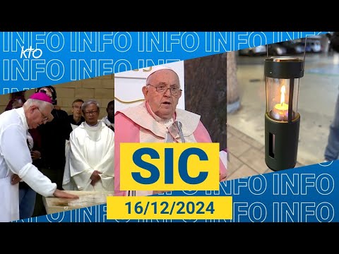 SIC du 16 décembre 2024