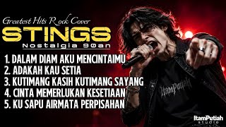 Download lagu STINGS Greatest Hits Rock Cover | Lagu Malaysia Nostalgia 90an Terbaik | Full Album mp3
