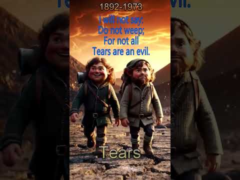 The Magic of Tolkien’s Quotes: Insights from The Lord of the Rings: J.R.R. Tolkien (1892-1973)