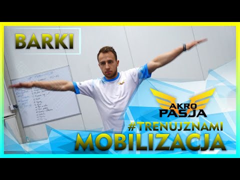 MOBILIZACJA - Trening w domu BEZ SPRZĘTU | #02
