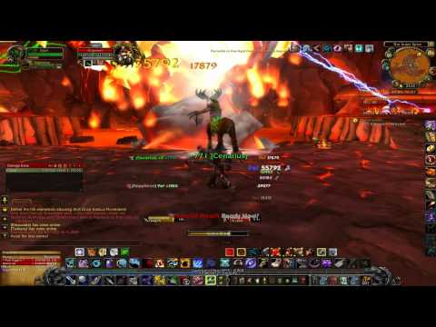 Ragnaros, Hyjal and the future - World of Warcraft