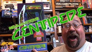 New Wave Toys Centipede Replicade!