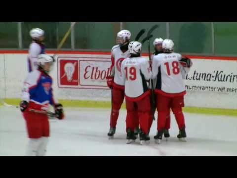 Höjdpunkter: Katrineholm vs. Tumba J18