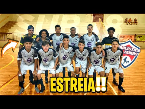 ESTREIA - R.FOOTZ vs VIRADOURO