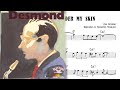 I've Got You Under My Skin - Paul Desmond Transcription