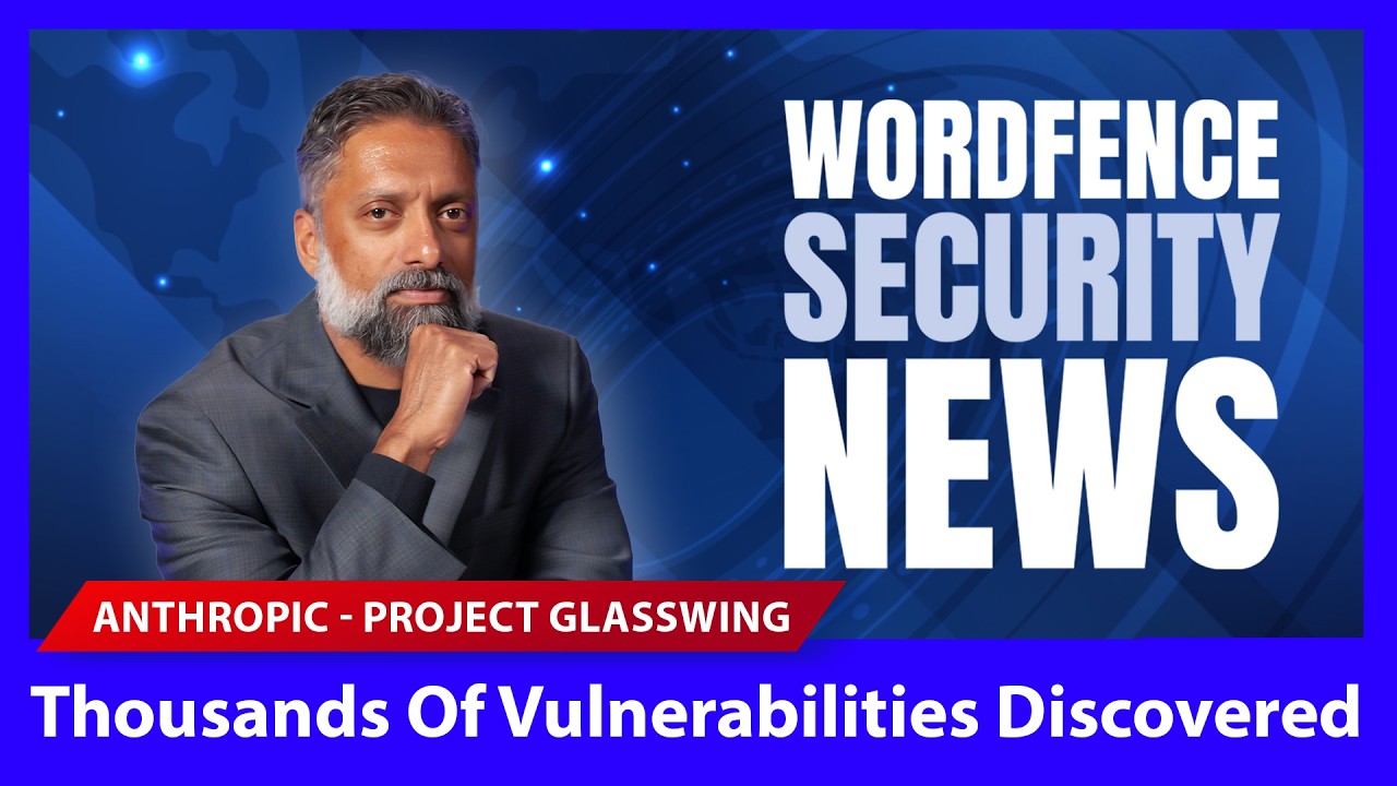 Project Glasswing: Securing Critical Software for the AI Era