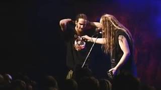 Strapping Young Lad - All Hail The New Flesh (For Those Aboot To Rock Live)