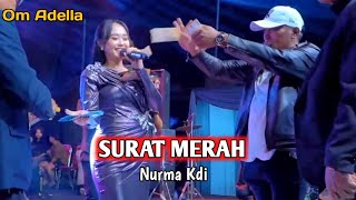 Download lagu Red Letter - Nurma Kdi - The Real Dangdut Koplo Om Adella mp3 Download lagu Red Letter - Nurma Kdi - The Real Dangdut Koplo Om Adella mp3
