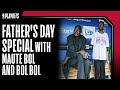 Manute Bol & Bol Bol | Father's Day Special | NBA India