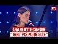 Charlotte Cardin - "Tant pis pour elle" en live dans Le Très Grand Studio