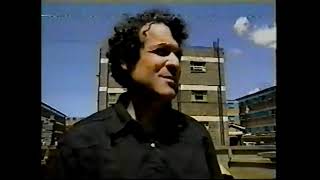 Johnny Clegg &amp; Savuka (Interview 1993 )