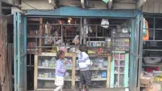 Kibera: Inside Africa's largest slum