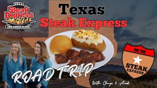 Texas Steak Express- Lubbock South