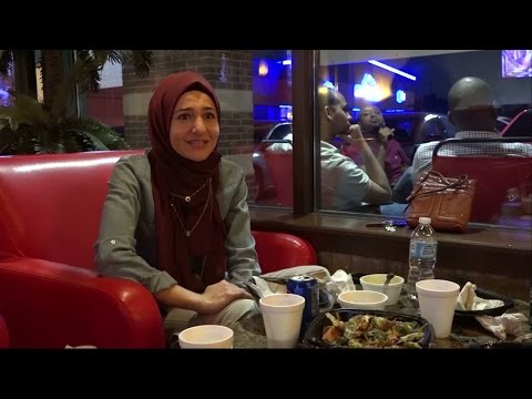 "Jag oroar mig nästan jämt" - Nyheterna (TV4)