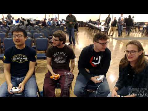 House of Paign 15 - Forest & Blandeezy vs. Shinobi & Bobby Frizz - SSBM - Doubles, WR2