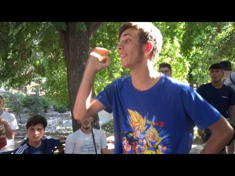 MR.M VS IFON  - (LACALOH-BATTLE) - CUARTOS