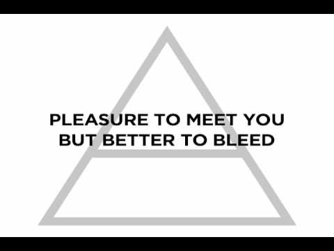 Thirty Seconds to Mars - Night of the Hunter (Official Lyric Video)