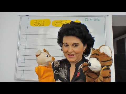 090, Lectii online, CLR, clasa a II-a, a III-a, a IV-a - Semne de punctuatie - Doua puncte