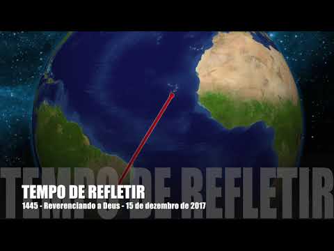 Tempo de Refletir 1445 - Reverenciando a Deus