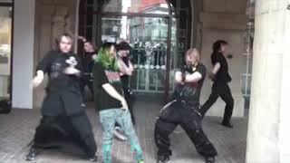 lil aaron - HOT TOPIC [OFFICIAL MUSIC VIDEO]