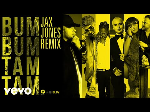 Mc Fioti Future J Balvin And Stefflon Don Feat Juan Magan S Bum Bum Tam Tam Jax Jones Remix Sample Of Jax Jones Feat Mike Dunn And Mnek S House Work Whosampled