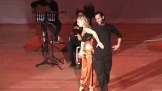 Soledad - quinteto TANGartO - Damian Rosenthal & Celine Ruiz