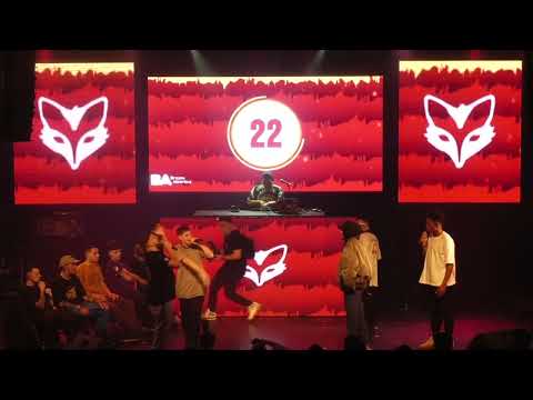 CACTUS SAN vs GW vs DALLIANS - 8vos. CULTURA RAP 2023 - REGIONAL SANTA FE