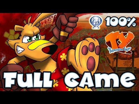 Trailer de TY the Tasmanian Tiger 4