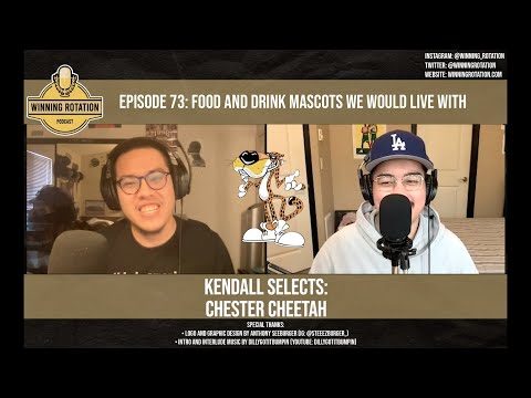 Worst Roommates Ever (Winning Rotation - Episode 73: Food and Drink Mascots We Would Live With)
