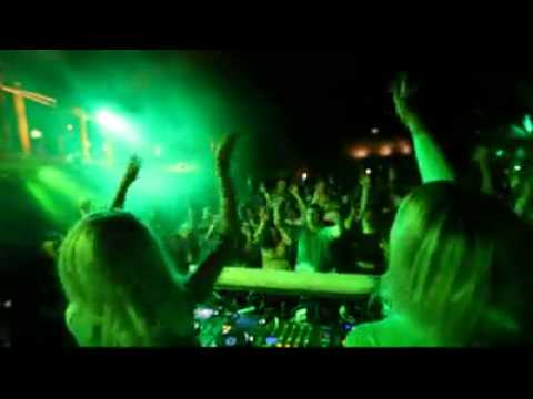 Rebecca & Fiona LIVE at Premium Clubbing, Alaya Beach Bar 20.07.2013