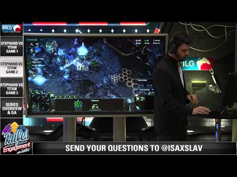 Stephano vs Titan Game 2 - RoE 39 - Part 2