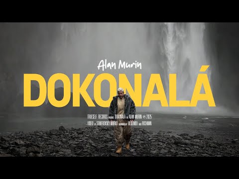 Alan Murin - Dokonalá |Official Video|