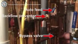 Boiler Pressure: Checking, Bleeding and Filling Your System