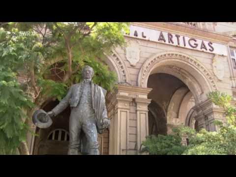 Mit dem zug durch Uruguay 2014 - extractos