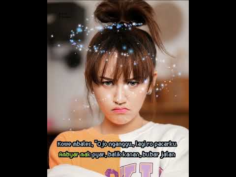 lirik lagu happy asmara - Ambyar Mak Pyar