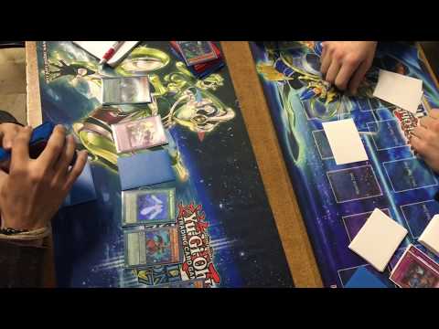 Valenti Vs Cigna - Magician Pendulum Vs Burning Abyss - MonoGame Multiplayer 2018