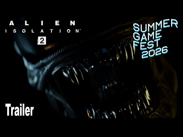 Titulný obrázok Youtube videa s názvom Alien Isolation 2